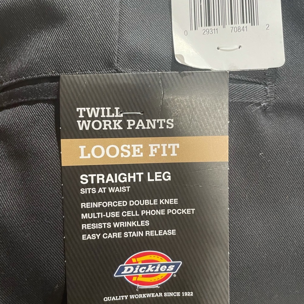 MENS DICKIES PANTS (BRAND NEW)